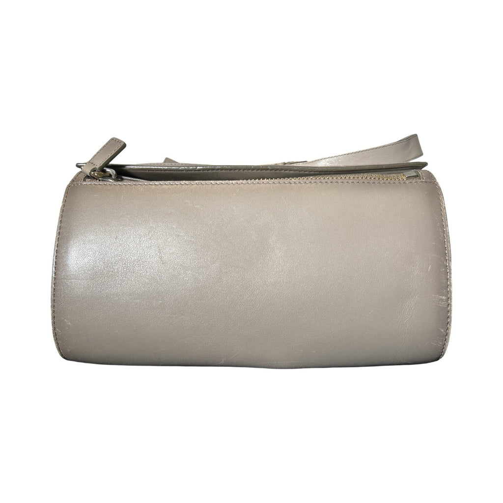 Givenchy Leather Pandora Box Shoulder Bag