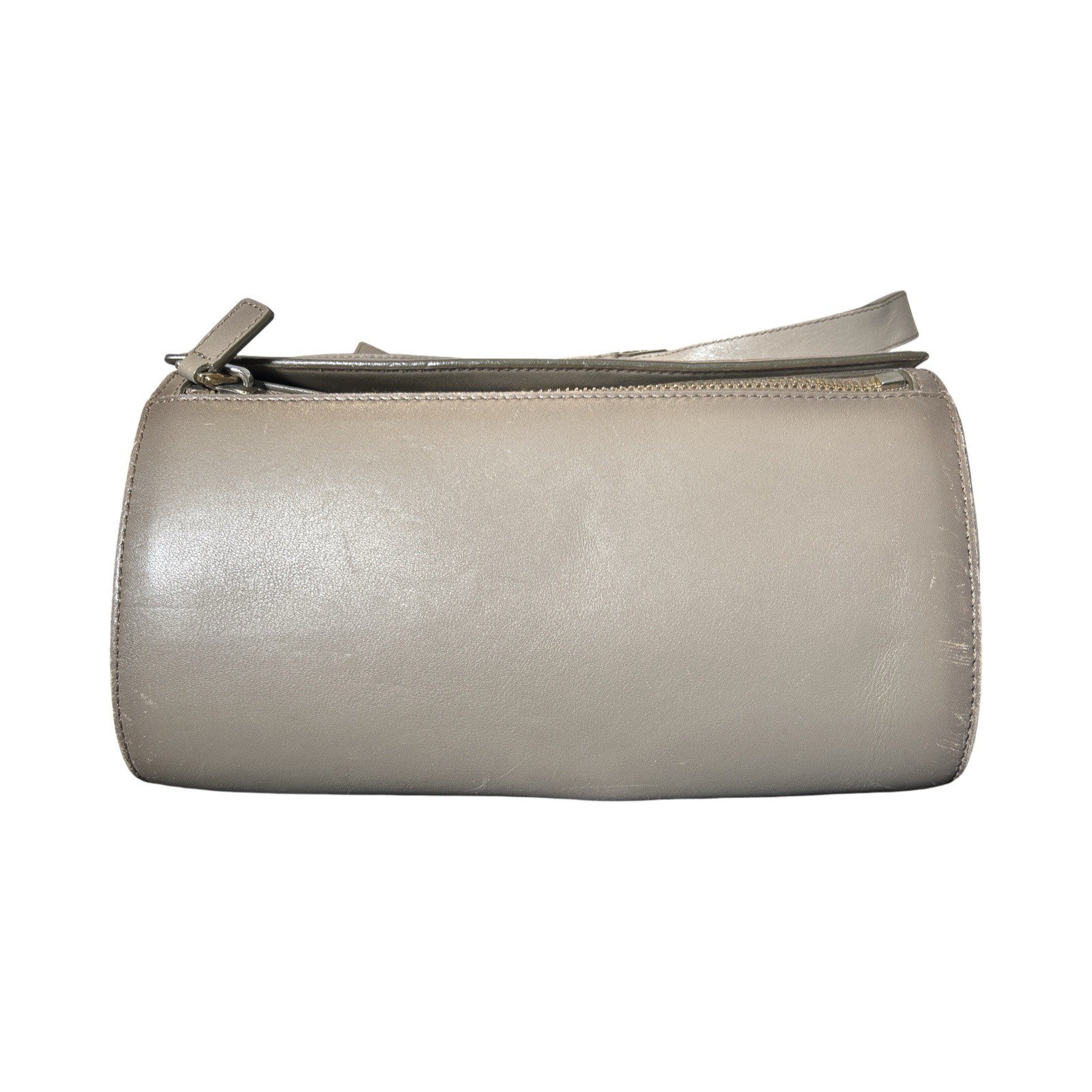Givenchy Leather Pandora Box Shoulder Bag