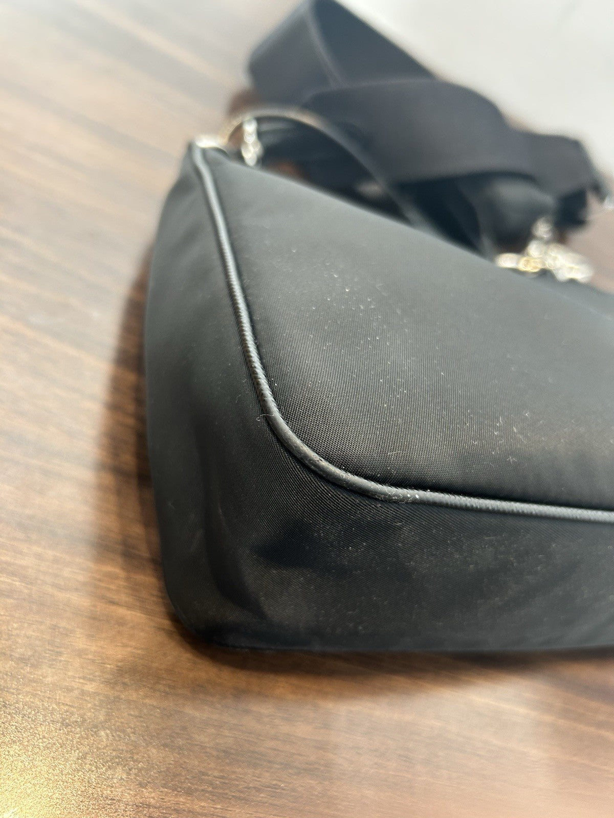Prada Re-Edition 2005 Re-Nylon bag