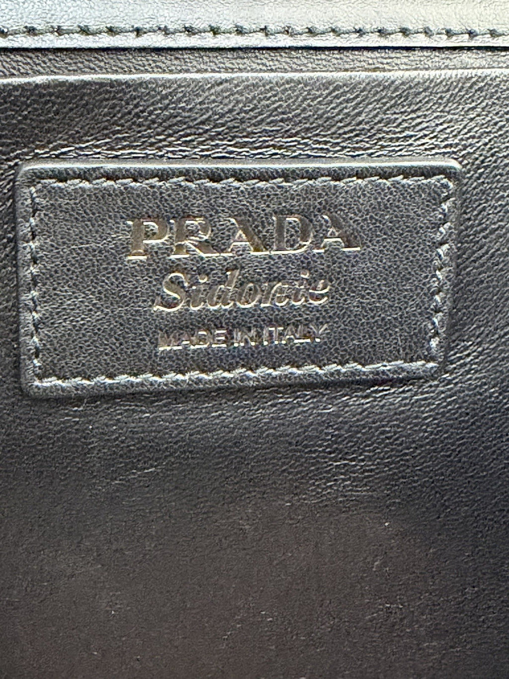 Prada Sidonie Crossbody Bag