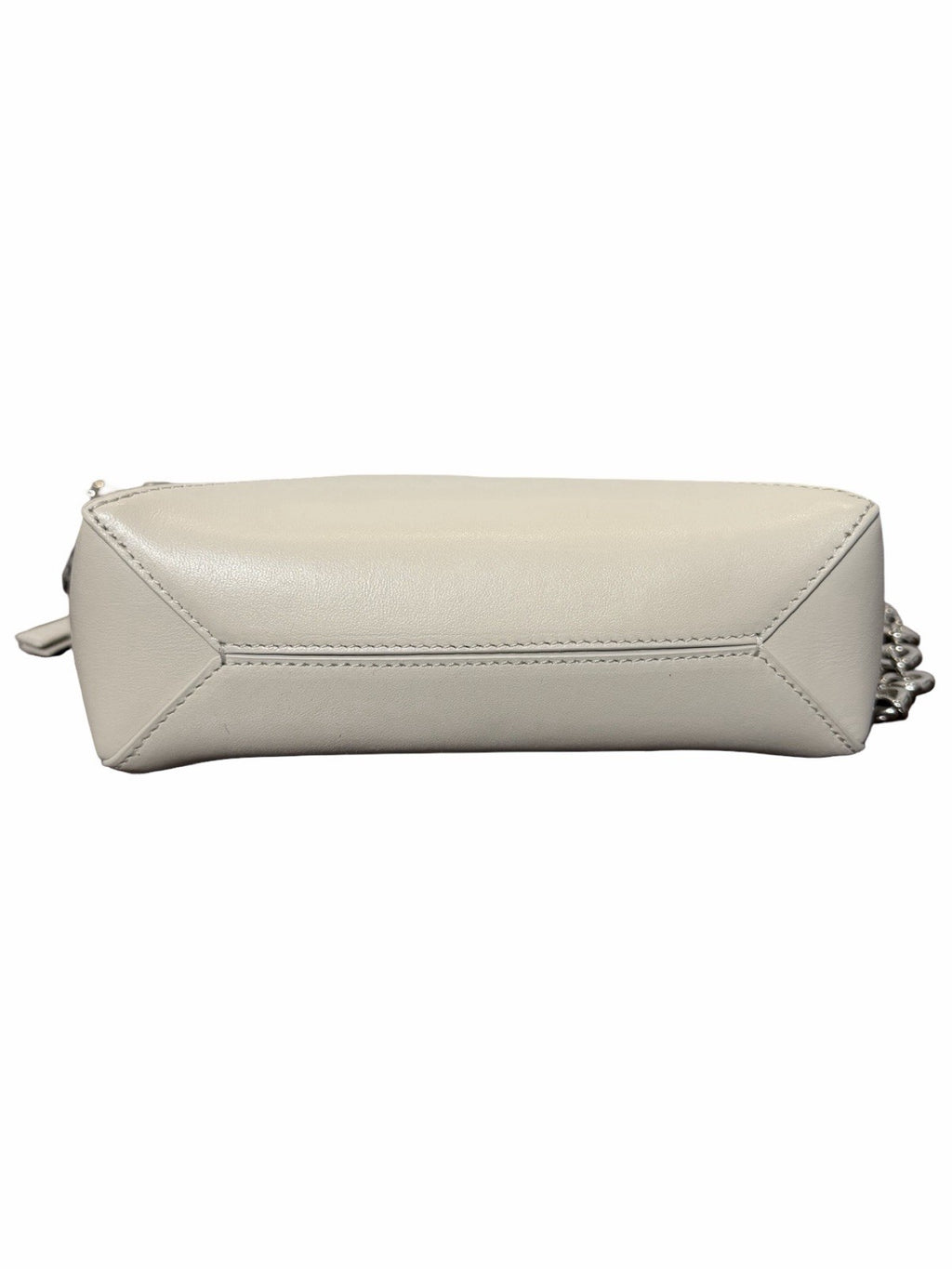 ￼Loewe Puzzle Fold Leather Shoulder Bag
