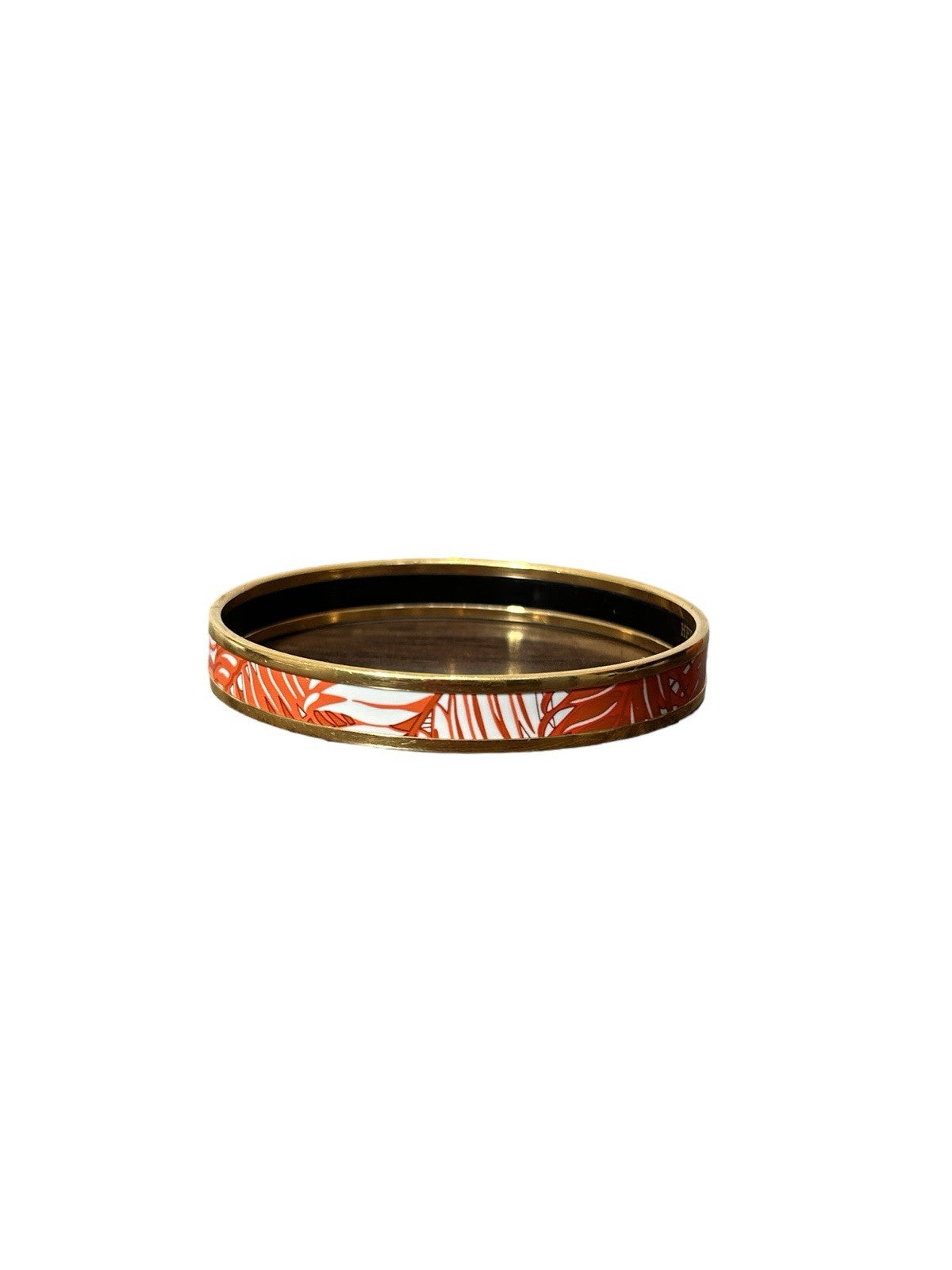 Hermes Enamel Bracelet