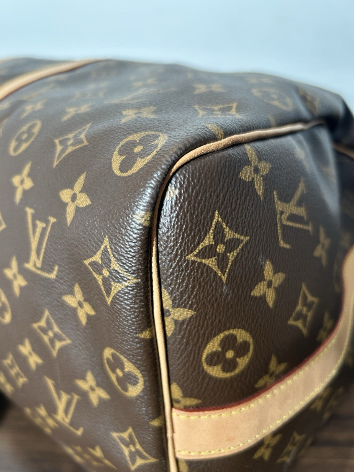 Louis Vuitton Keepall Bandouliere 50