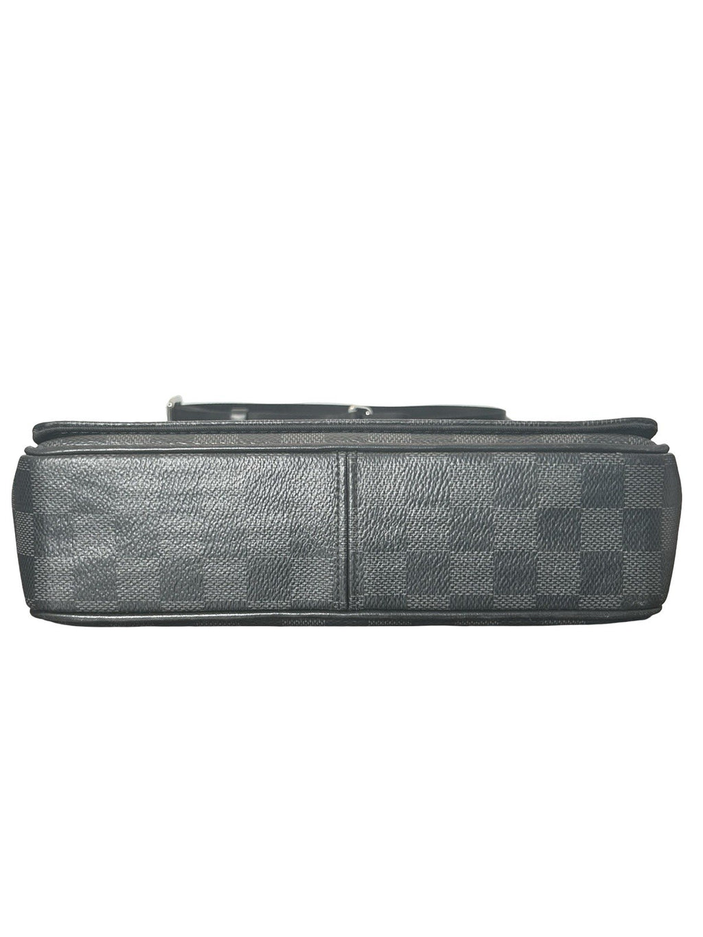 Louis Vuitton District Messenger PM Black