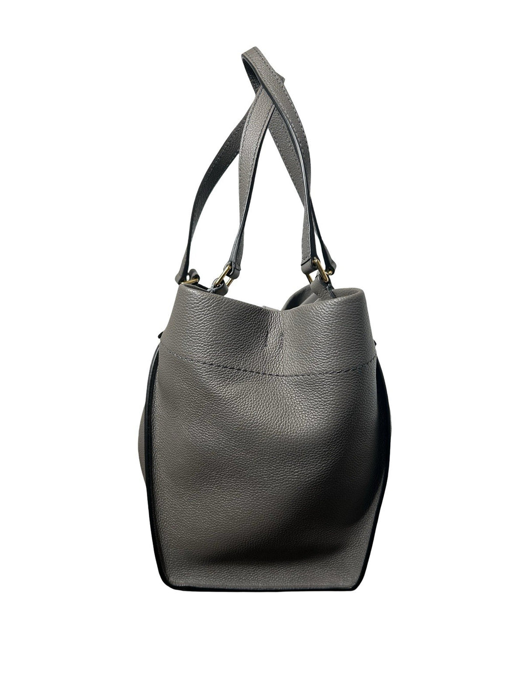 TOM FORD Tara leather tote bag