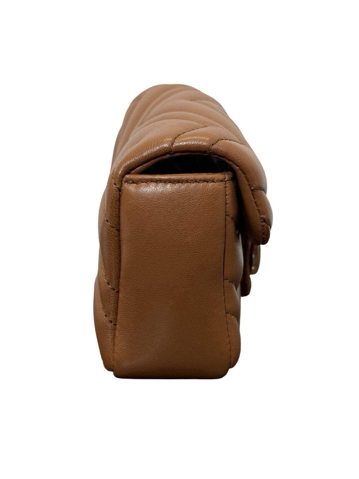 Gucci Double G Marmont Super Mini Shoulder Bag 