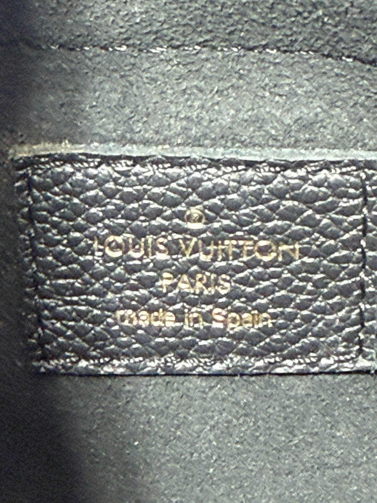 Louis Vuitton Empreinte Monogram Spring in the City Bagatelle NM Shoulder Bag