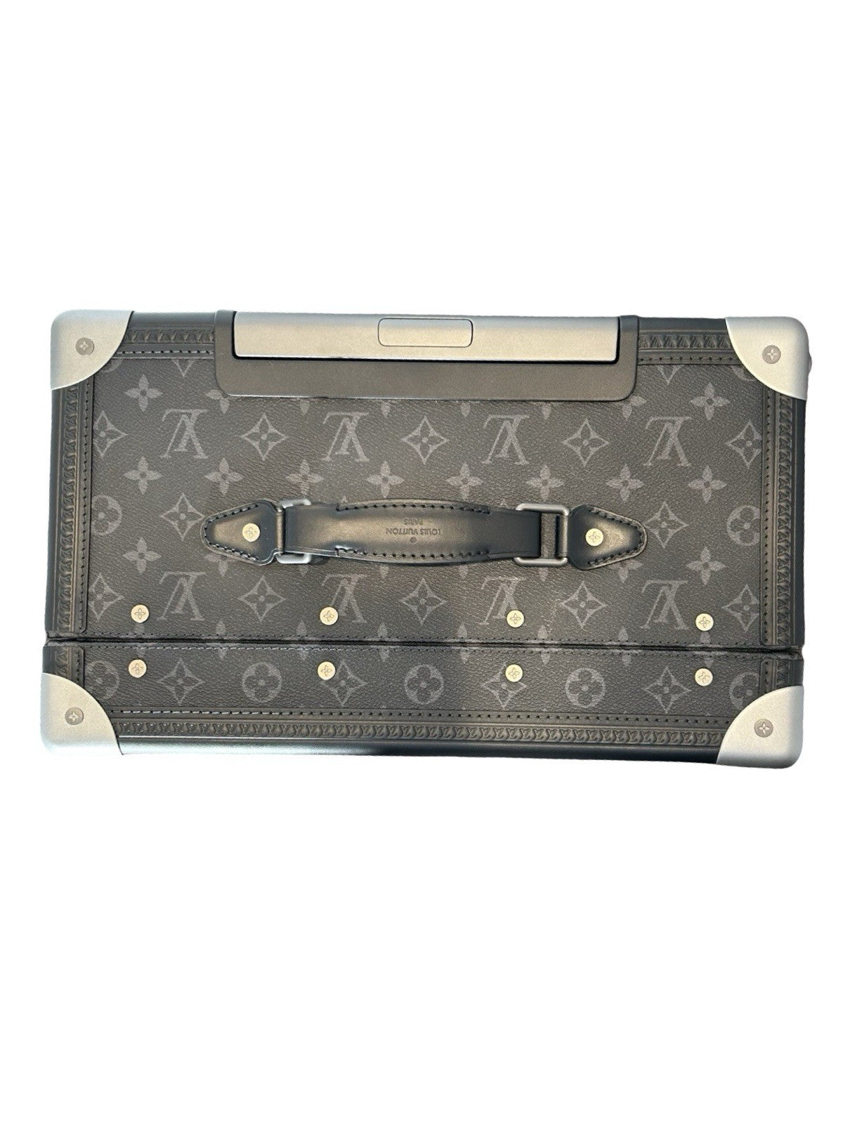 Louis Vuitton Rolling Trunk Trolley 