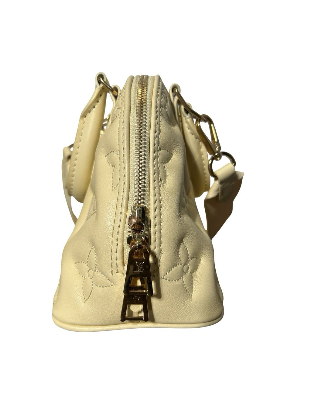 Louis Vuitton Alma BB Bubblegram handbag