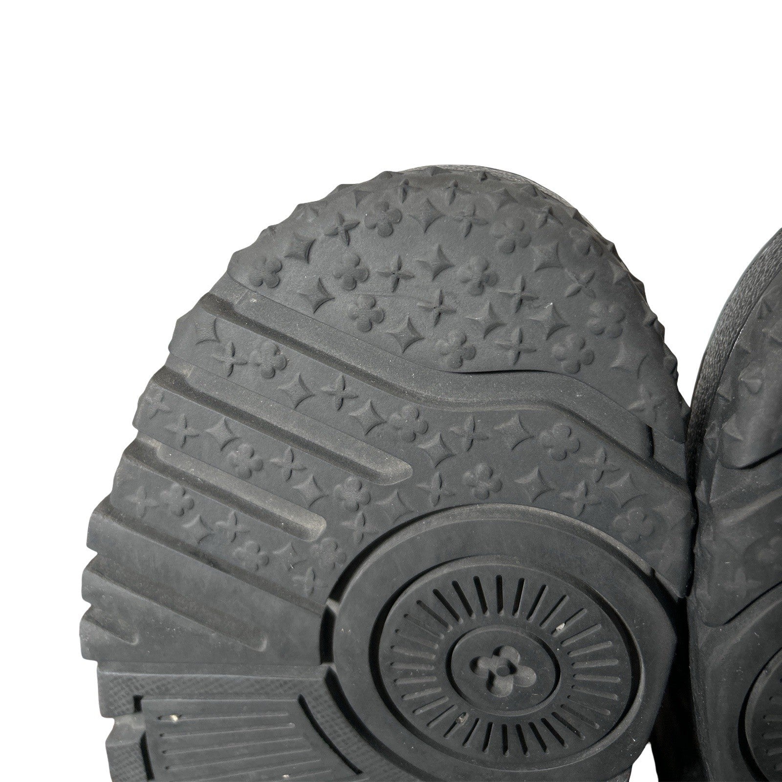 Louis Vuitton LV Trainer Maxi Sneaker Crocodile Embossed Leather