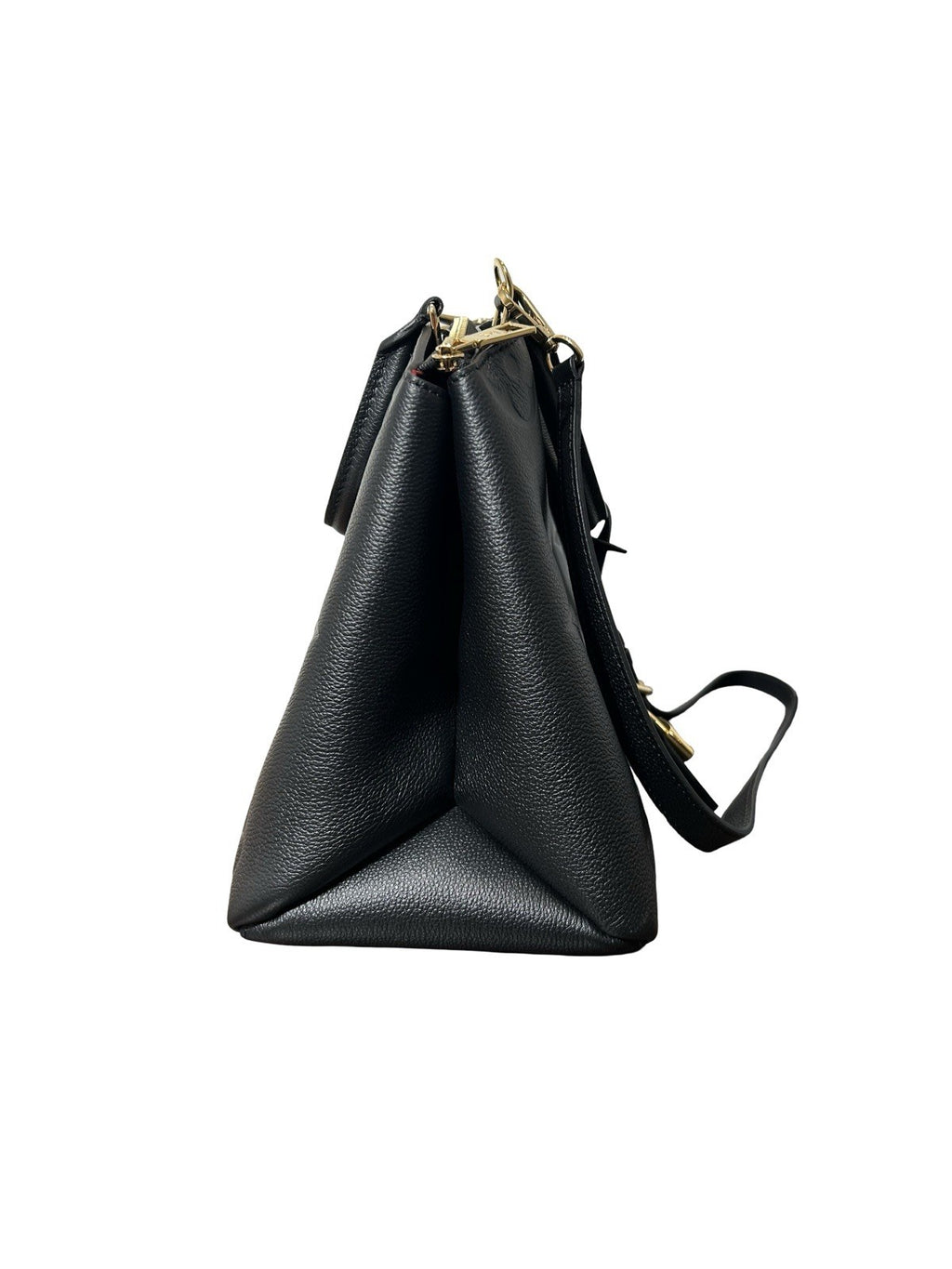 Louis Vuitton Grand Palais Tote Black Monogram Leather