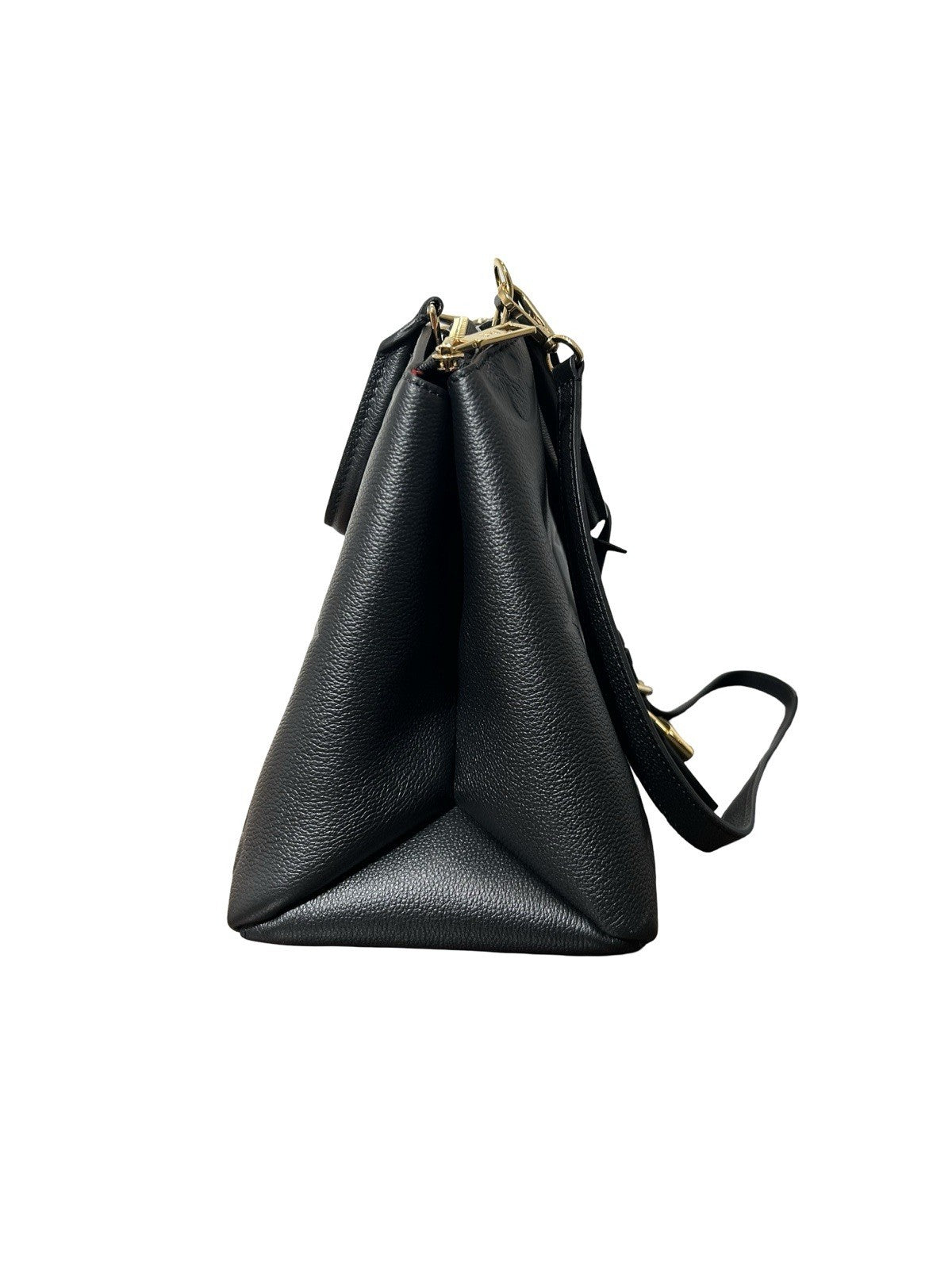 Louis Vuitton Grand Palais Tote Black Monogram Leather