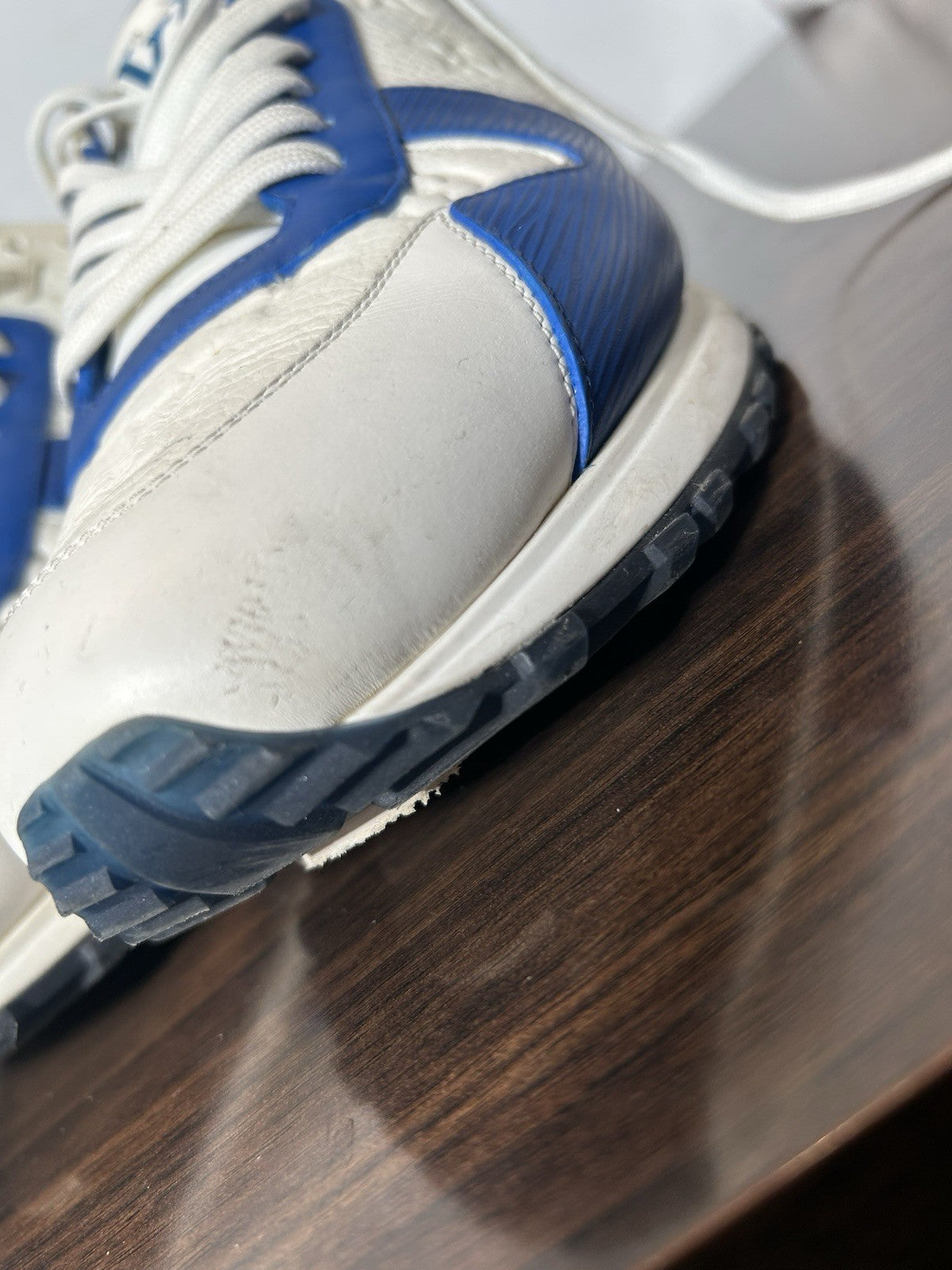 Louis Vuitton Run Away Trainers Size 10LV / 11US