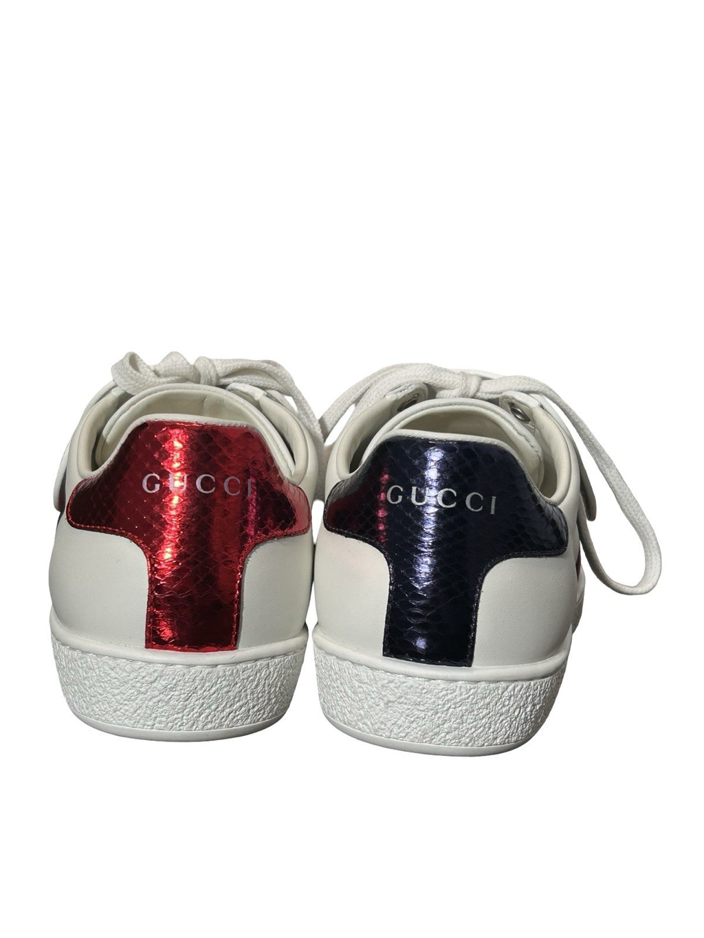 Gucci Ace leather trainers Size 37 EU