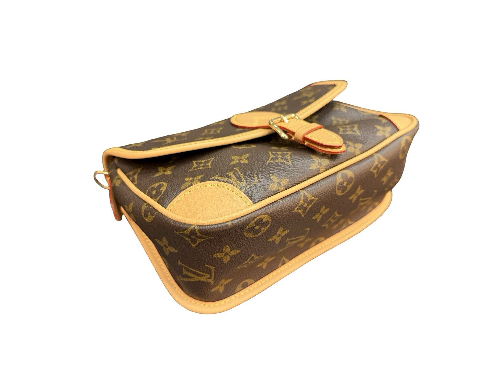 Louis Vuitton Diane Monogram Shoulder Bag