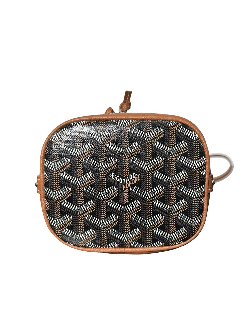 Goyard Petit Flot Bucket Bag