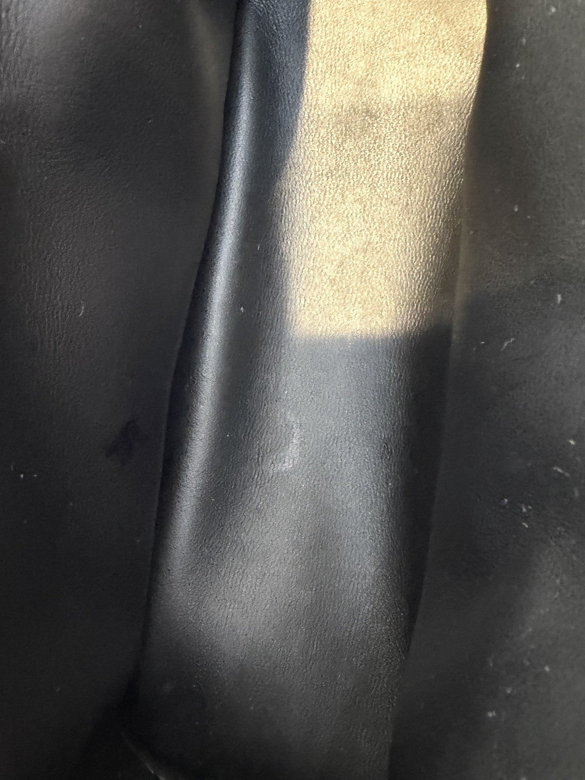 Louis Vuitton Lambskin Alma Nano Small Shoulder Bag 