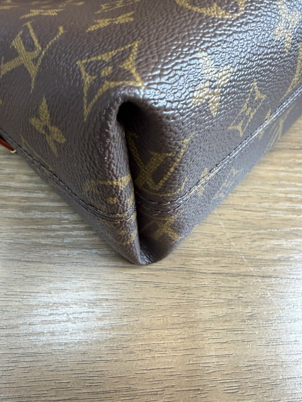 Louis Vuitton LV Monogram Carryall East West