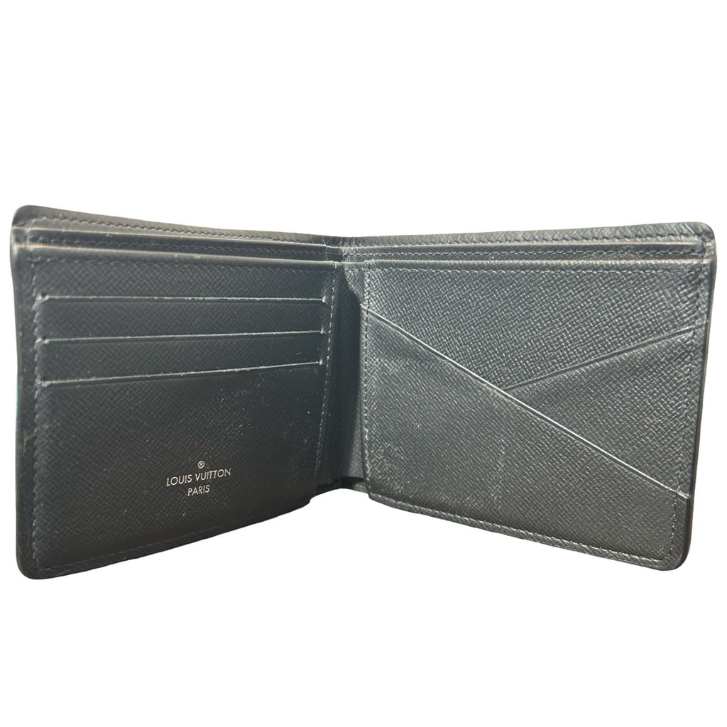 Louis Vuitton Multiple Wallet in Damier Graphite