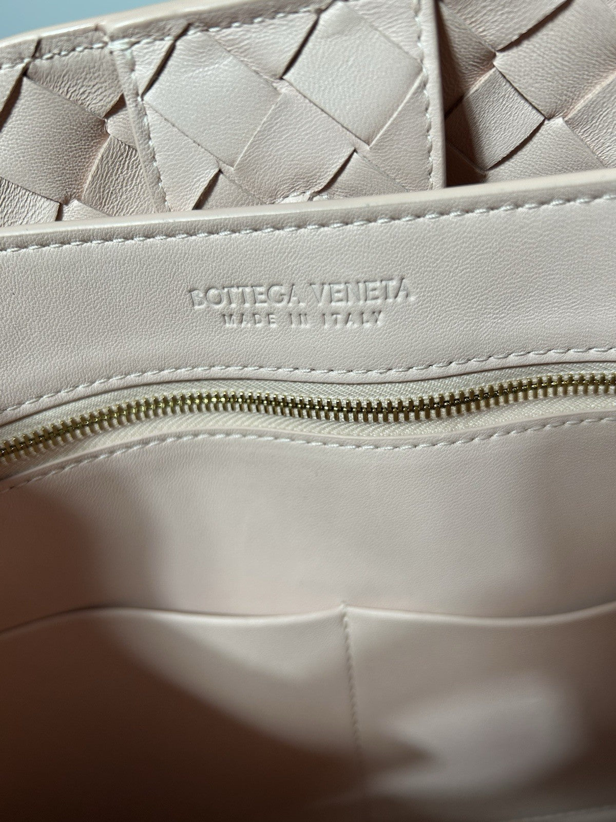 Bottega Veneta Medium Andiamo Bag