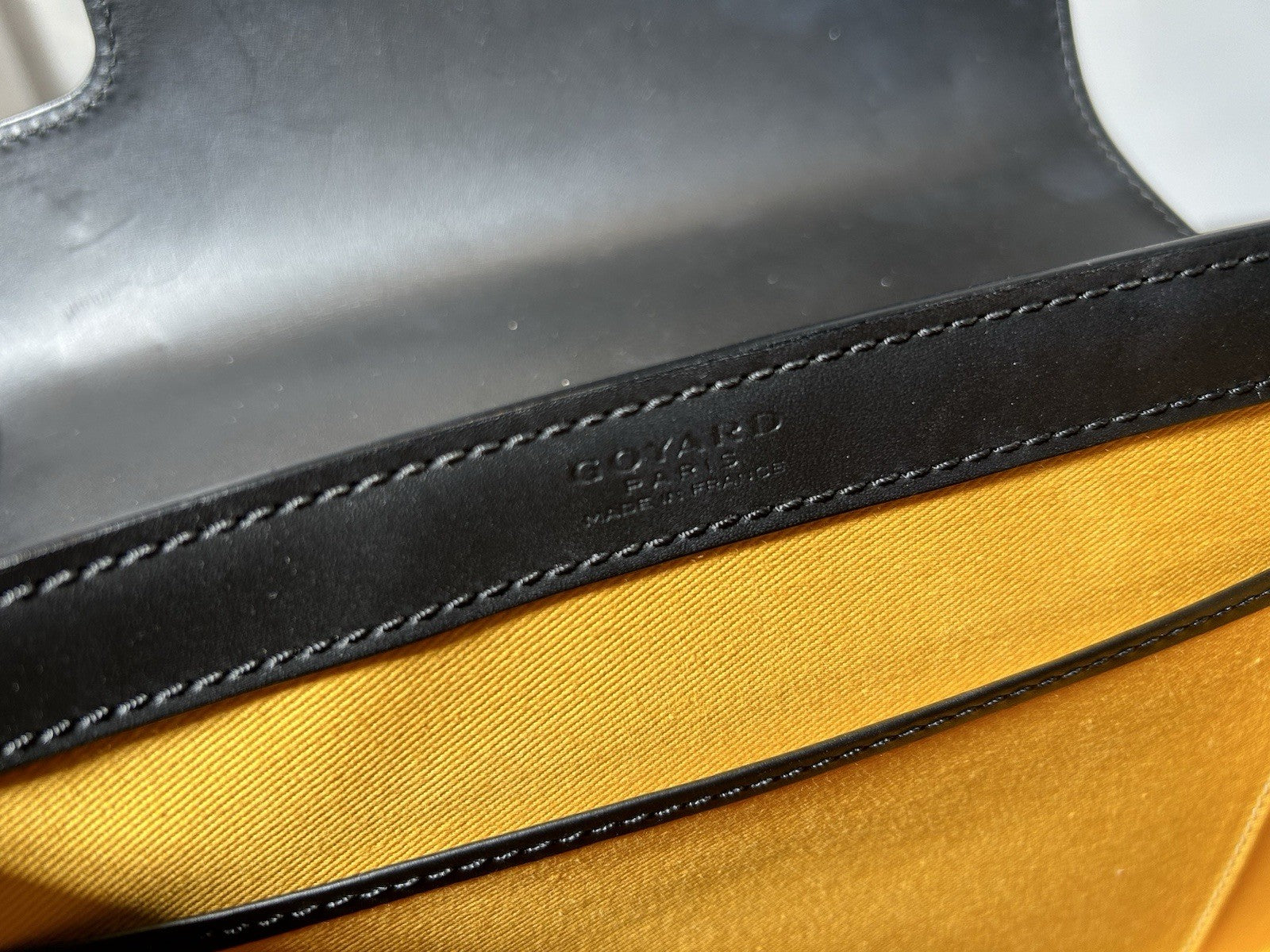 Goyard Goyardine Saigon PM