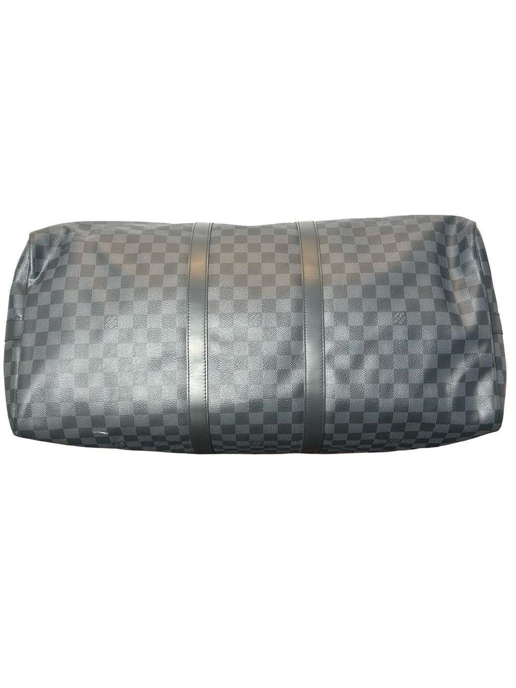 LOUIS VUITTON KEEPALL BANDOULIERE 55 DAMIER GRAPHITE