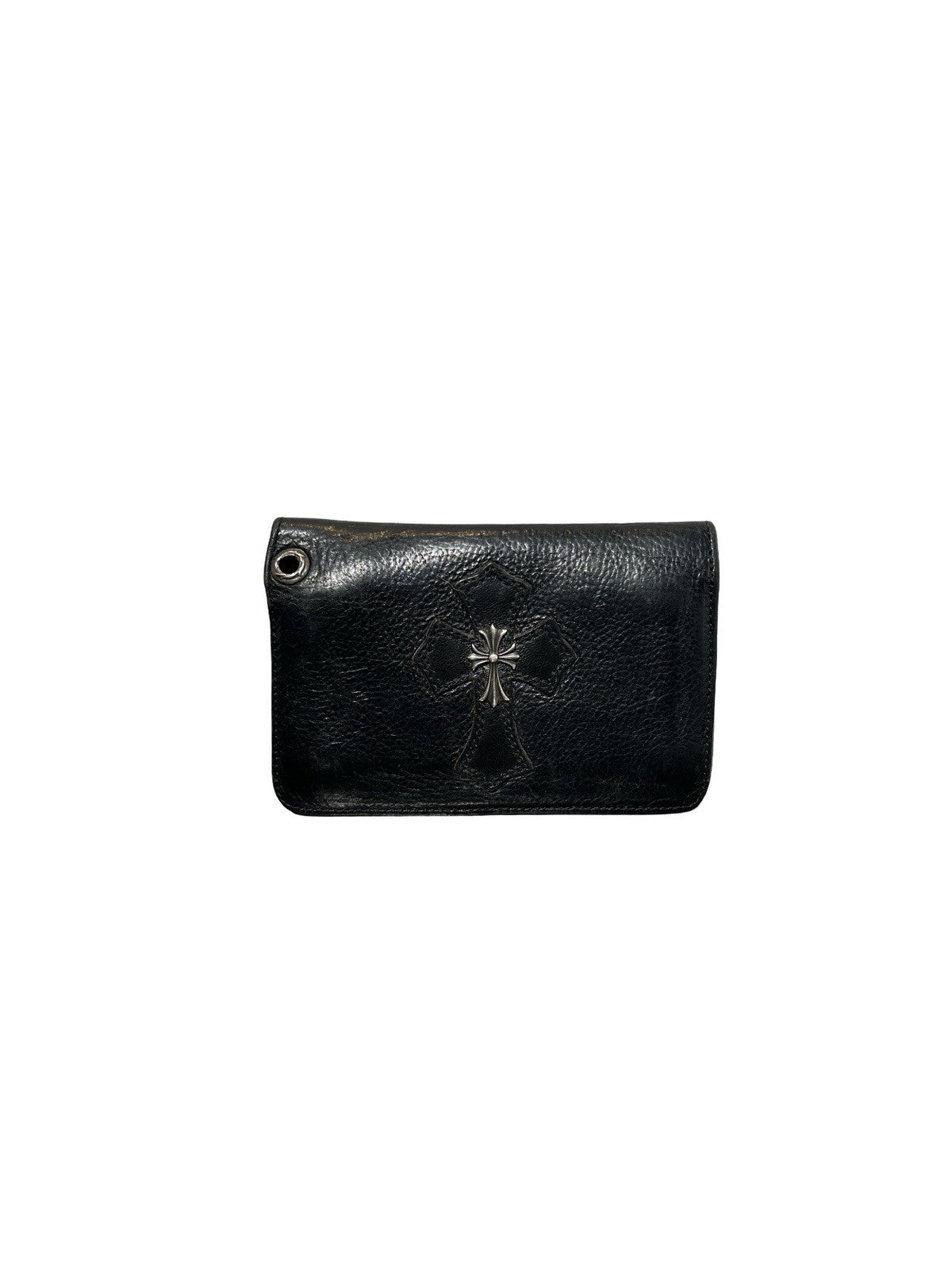 Chrome Hearts Chrome Hearts Cross Wallet 
