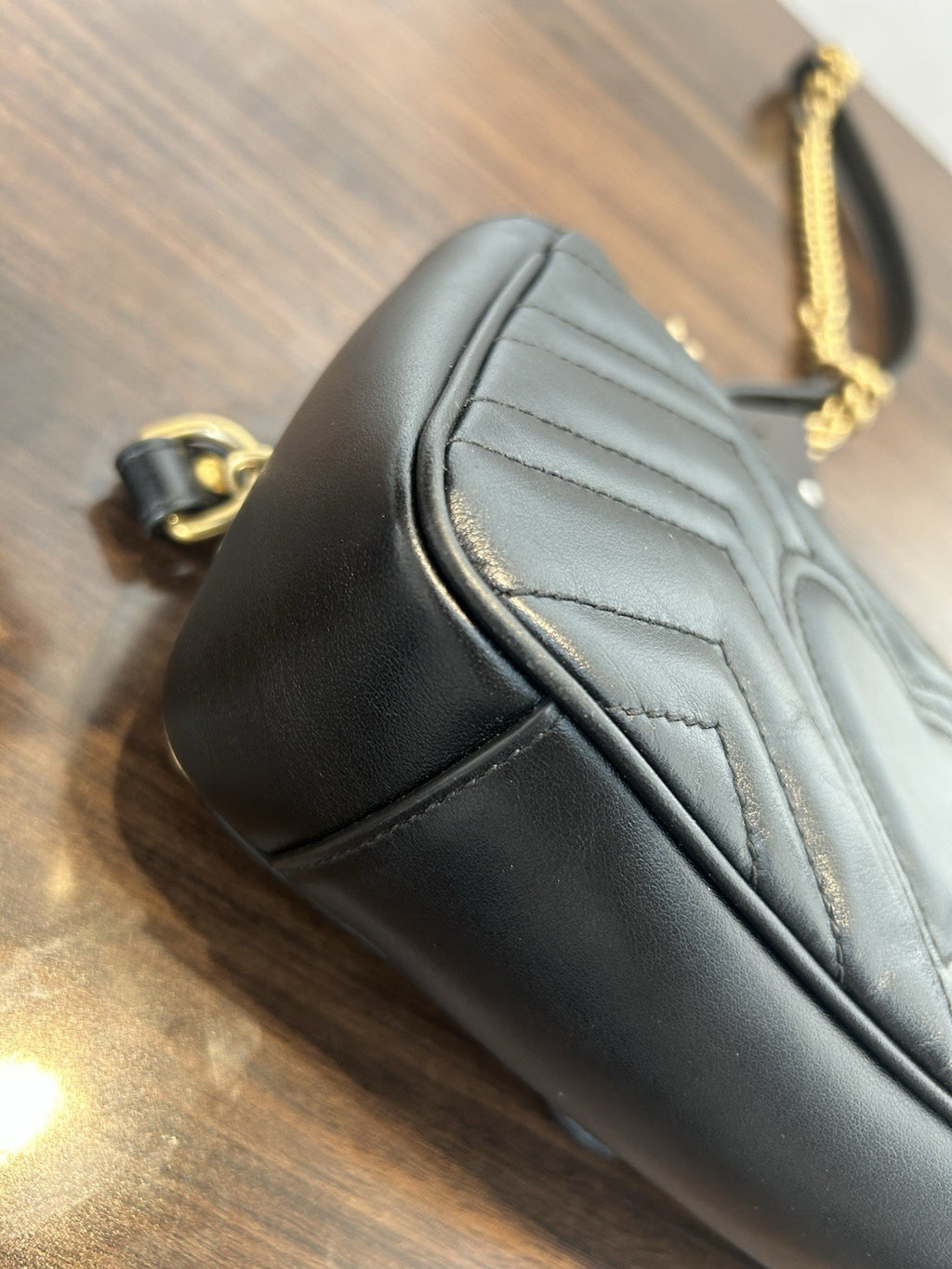 Gucci GG Marmont Small Black