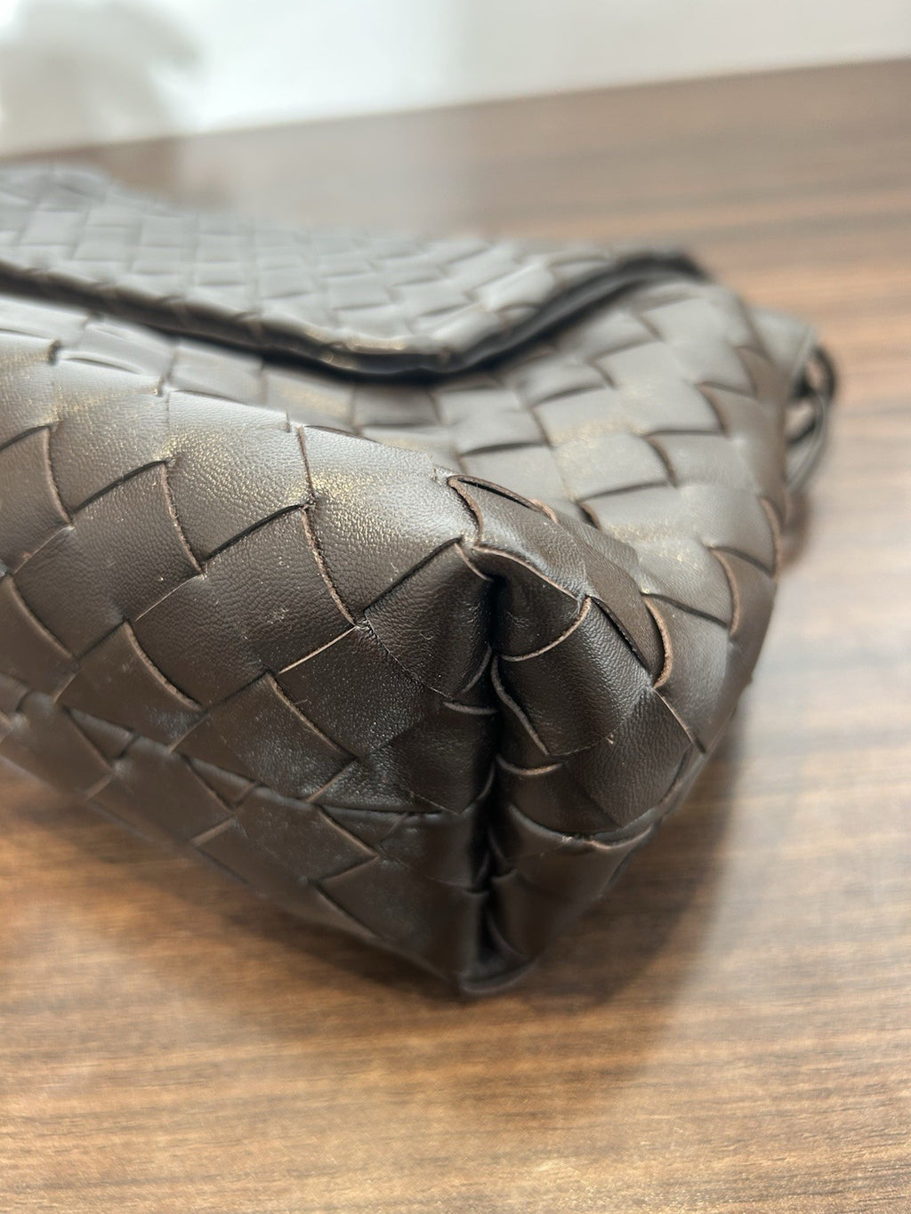 Bottega Veneta Giorno shoulder bag