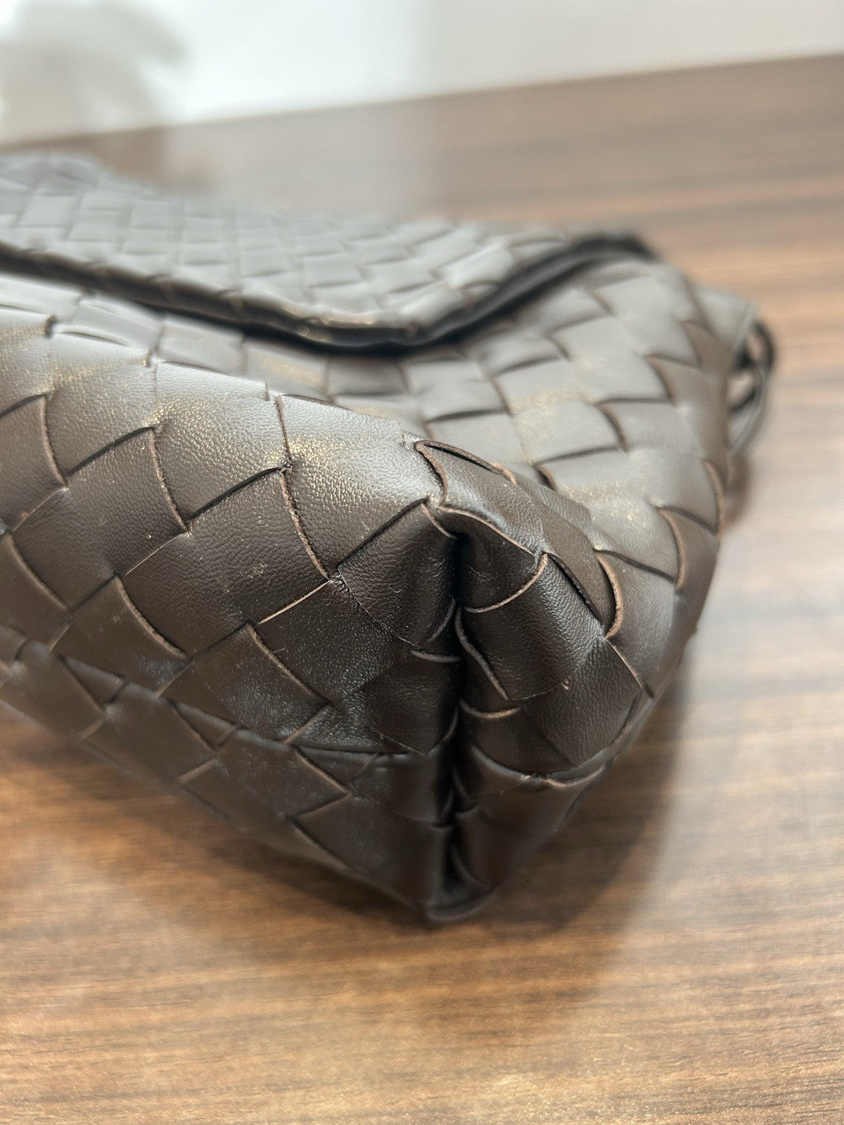 Bottega Veneta Giorno shoulder bag