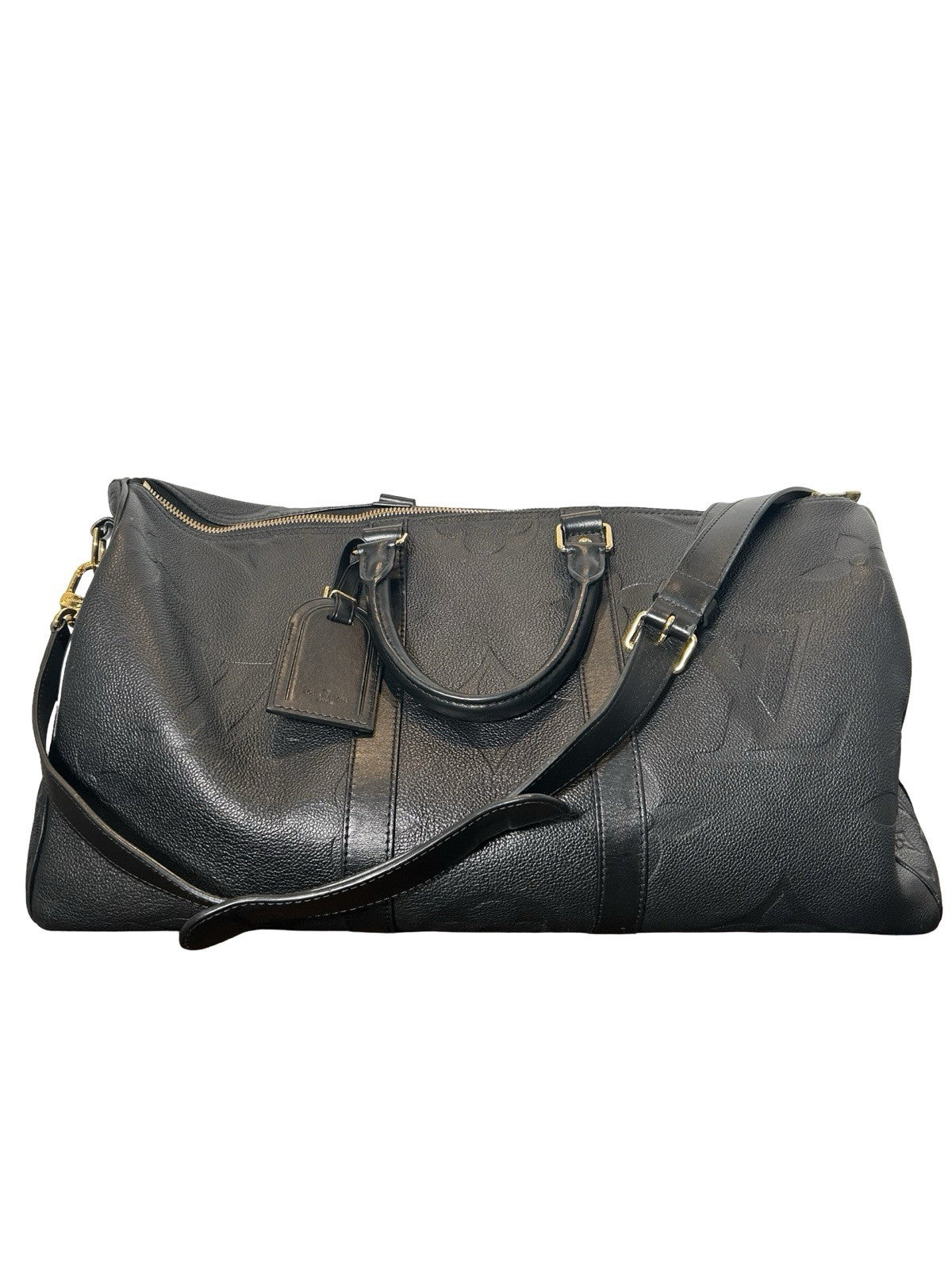 Louis Vuitton Keepall Bandouliere 50