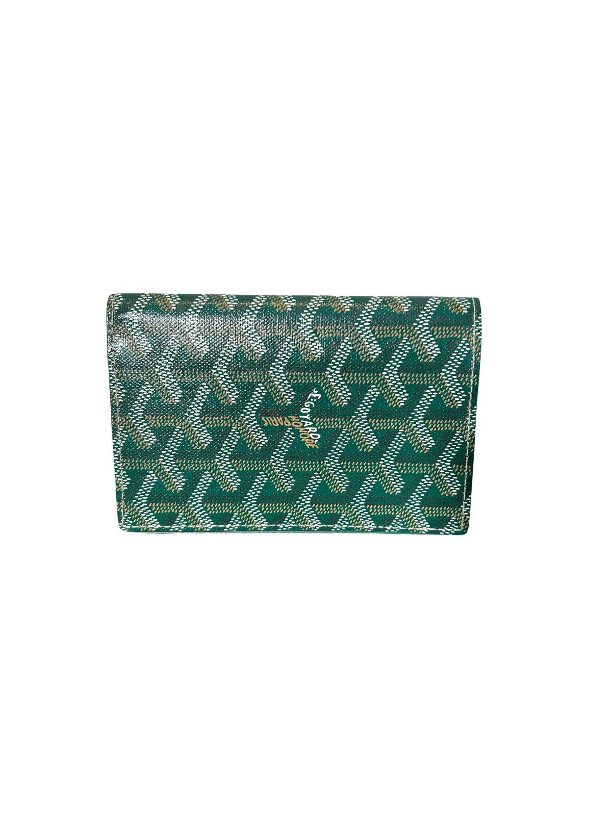 Goyard Saint Lambert Wallet