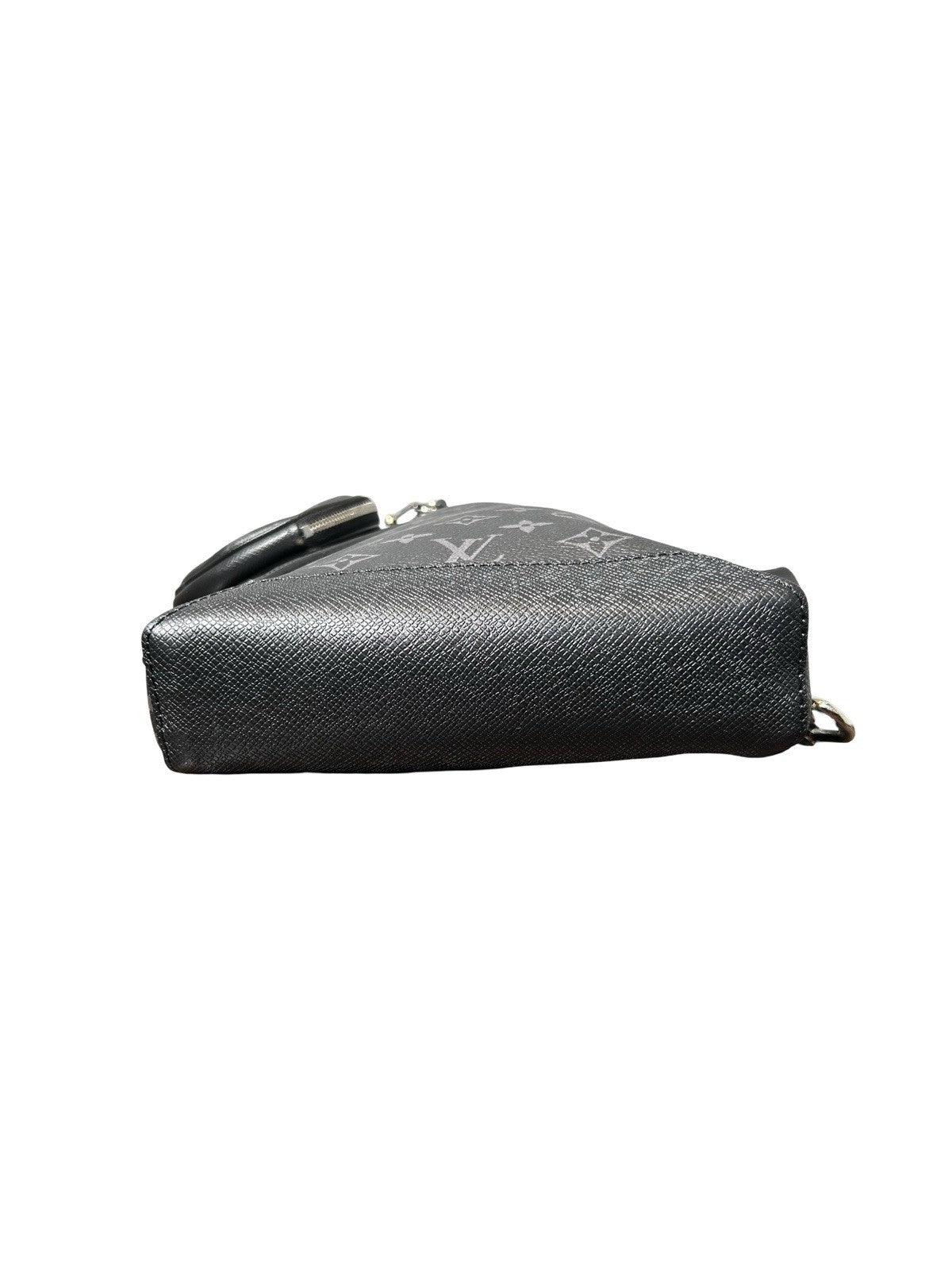LOUIS VUITTON Taigarama Duo Slingbag Black