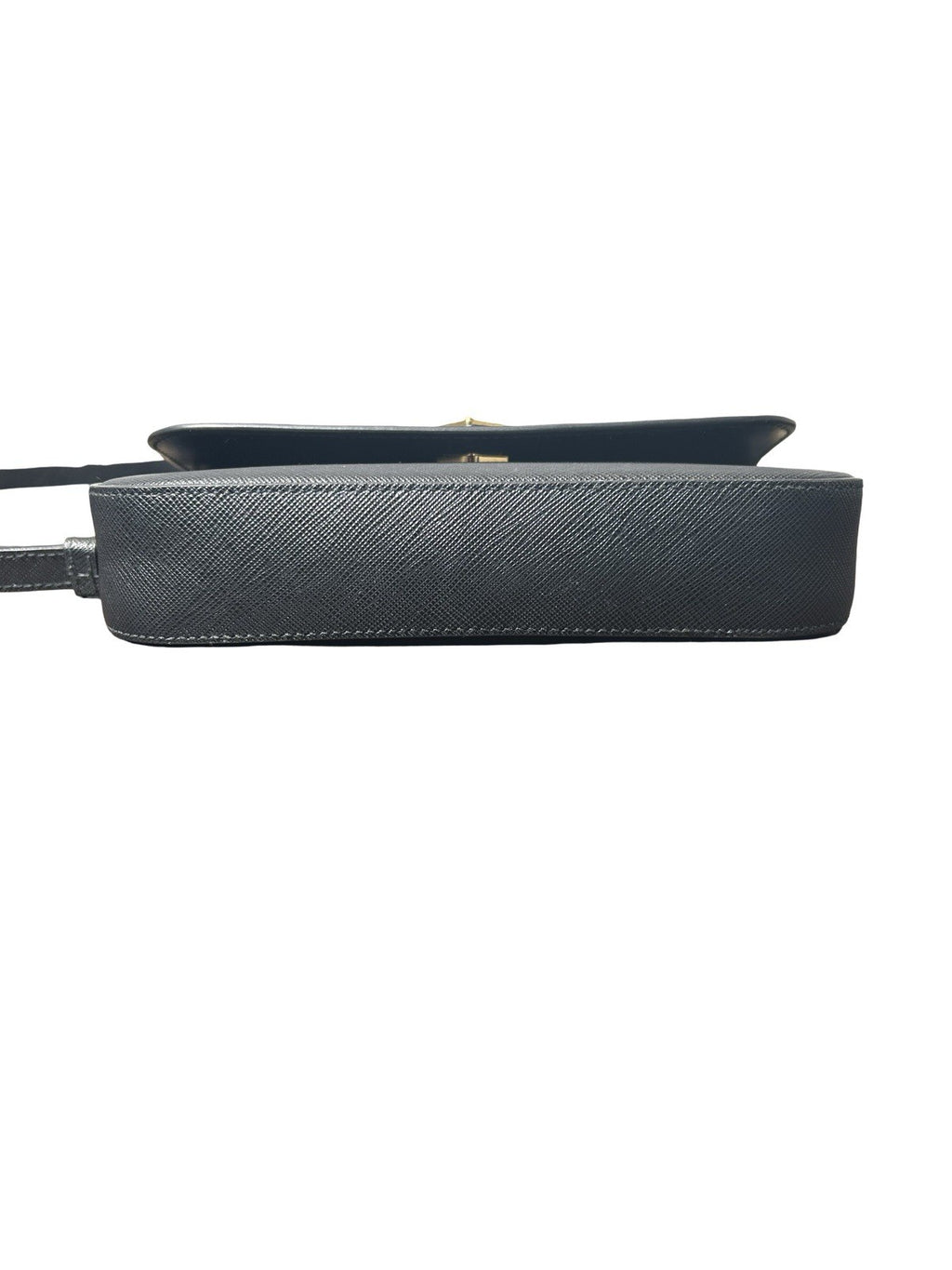 Prada Saffiano leather shoulder bag