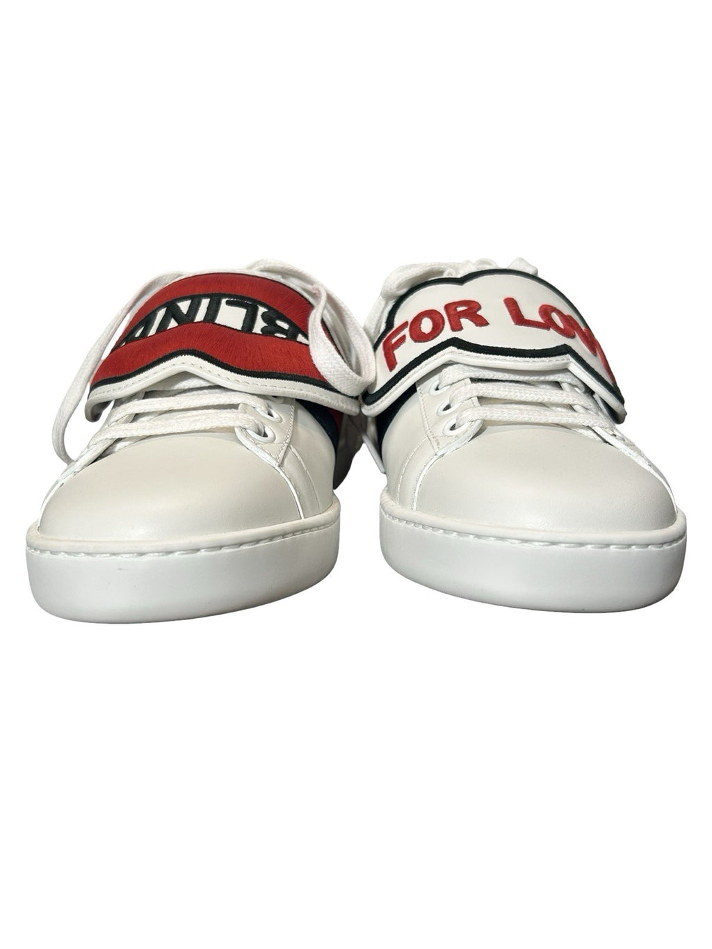 Gucci Ace leather trainers Size 37 EU