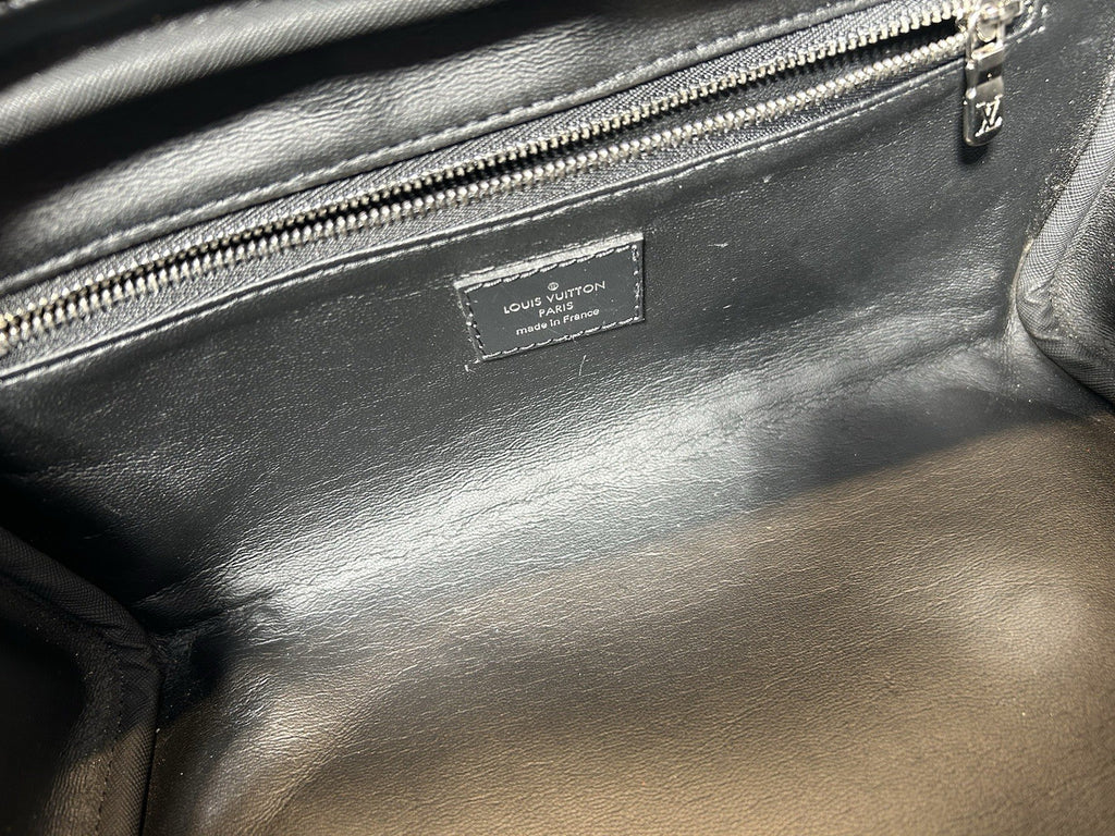 Louis Vuitton Damier Graphite Dopp Kit Toiletry Pouch