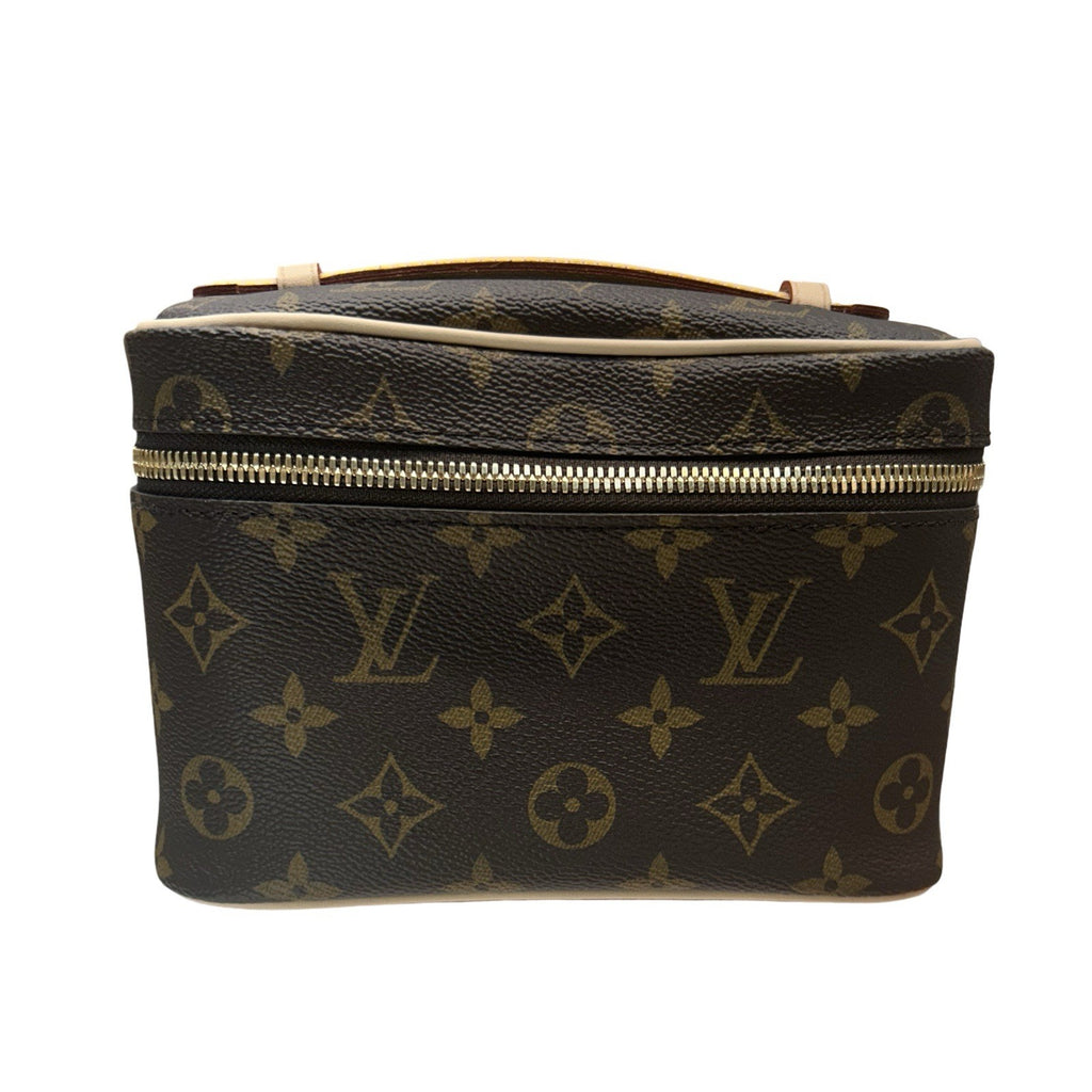 Louis Vuitton Monogram Nice Mini toiletry pouch