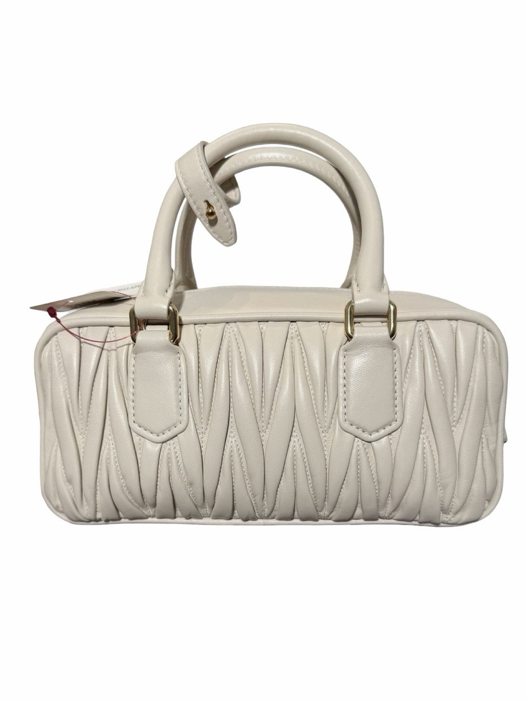Miu Miu Arcadia Regular Matelasse Nappa Leather Bag