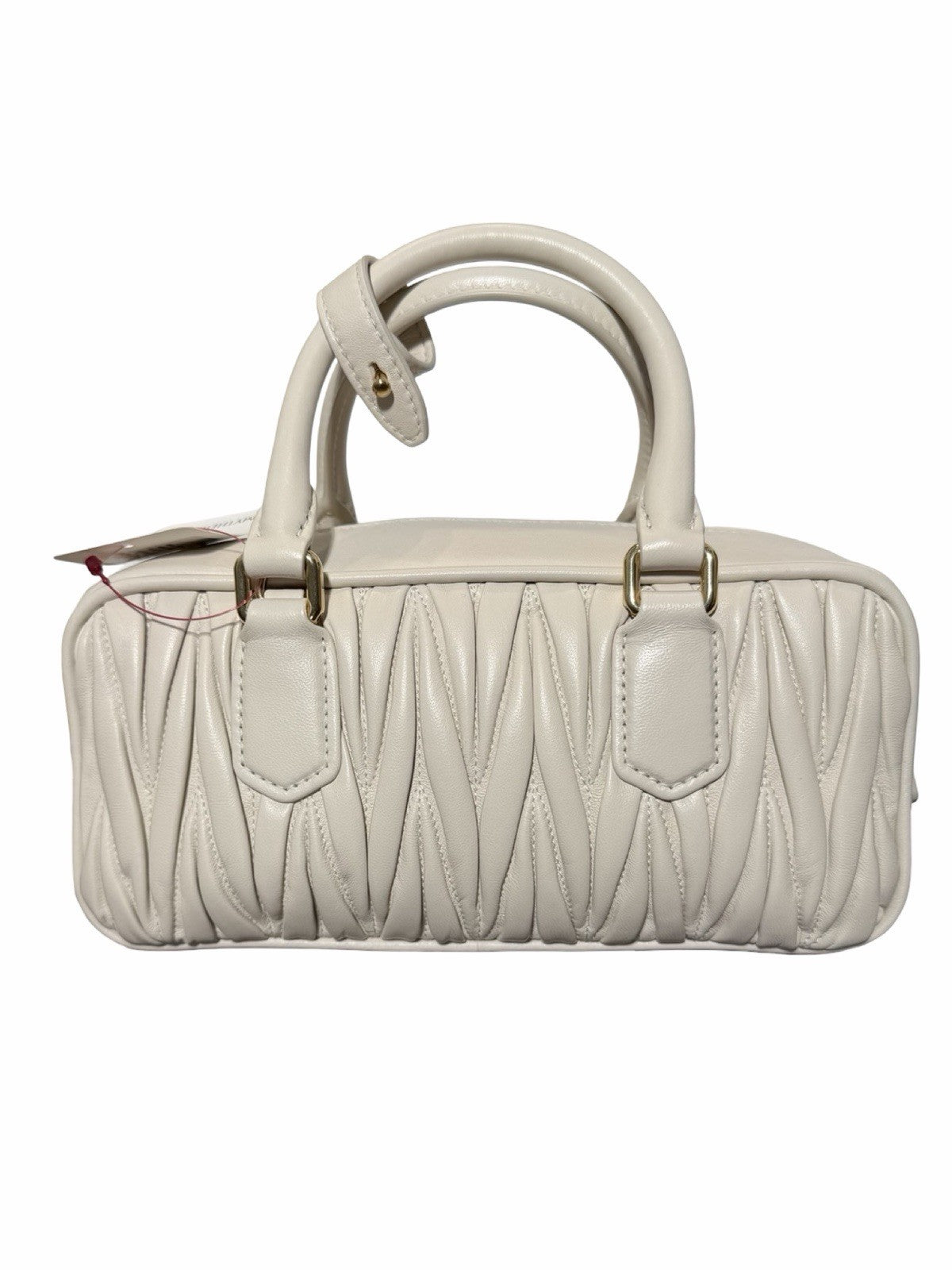 Miu Miu Arcadia Regular Matelasse Nappa Leather Bag