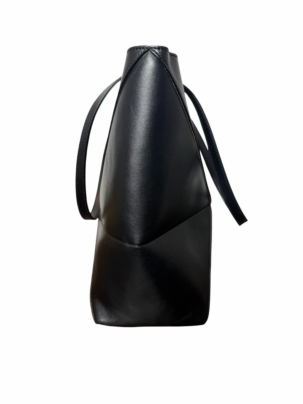 Loewe Puzzle Tote Bag In Black