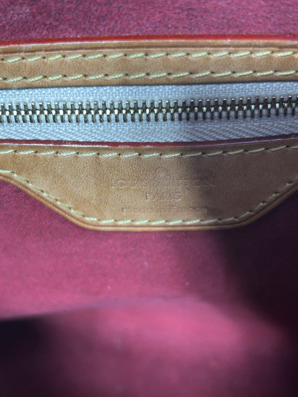 Louis Vuitton Annie Handbag Monogram Multicolor GM