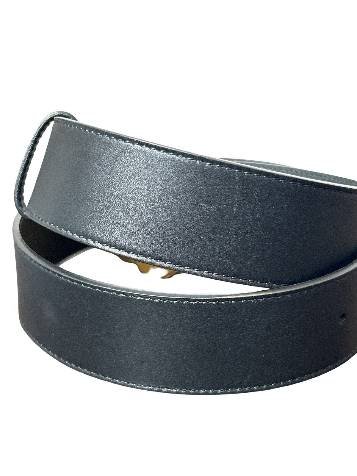 Gucci GG Marmont Belt Wide Leather 80