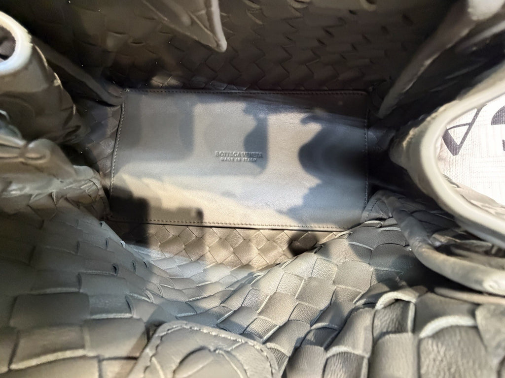 Bottega Veneta Intrecciato Parachute Medium