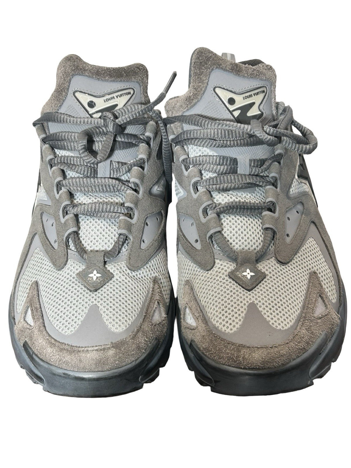 Louis Vuitton LV Runner Tactic Athletic Sneakers Size 8.5LV / 9.5 US