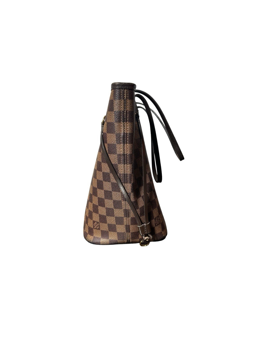 Louis Vuitton Neverfull NM Tote Damier MM (3)