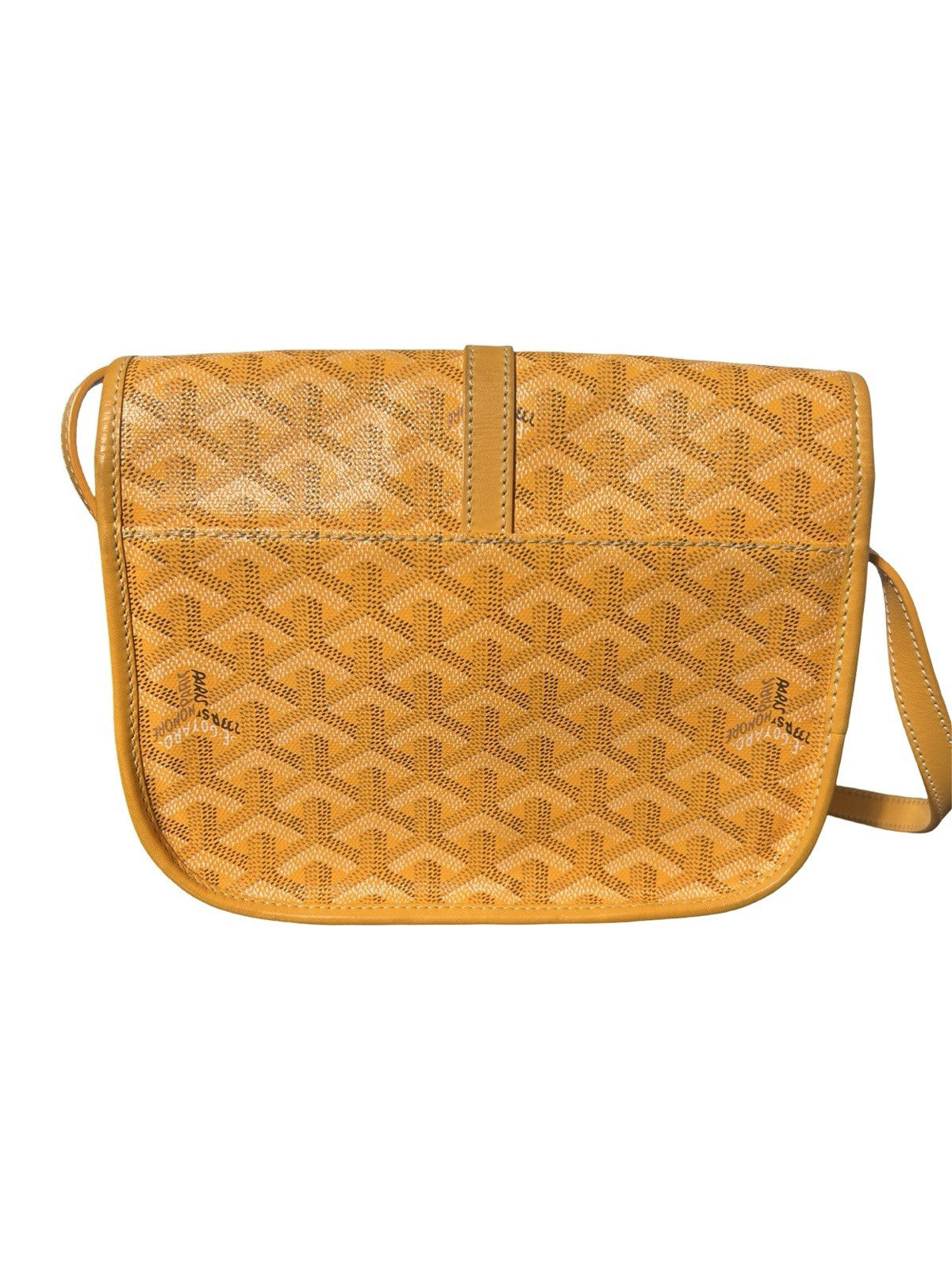 Goyard Belvedere II PM Messenger Bag