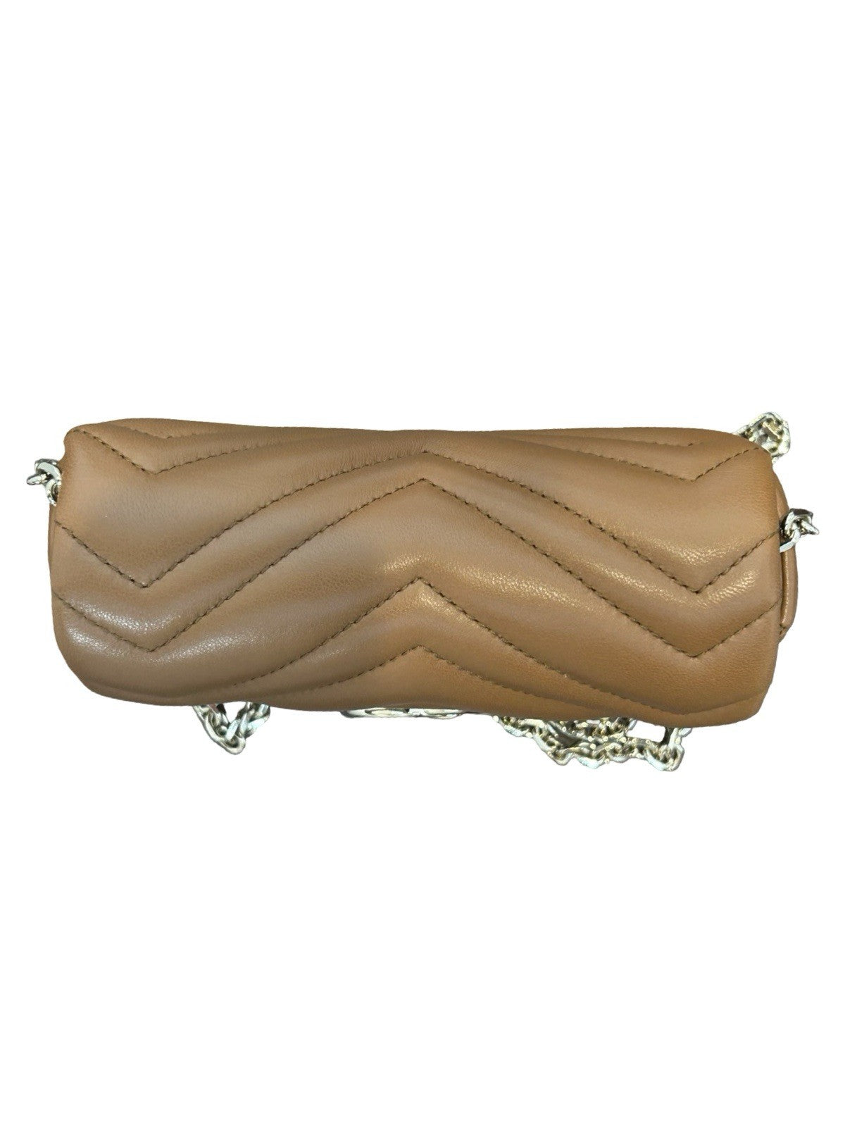 Gucci Marmont Flap Extra Mini Brown