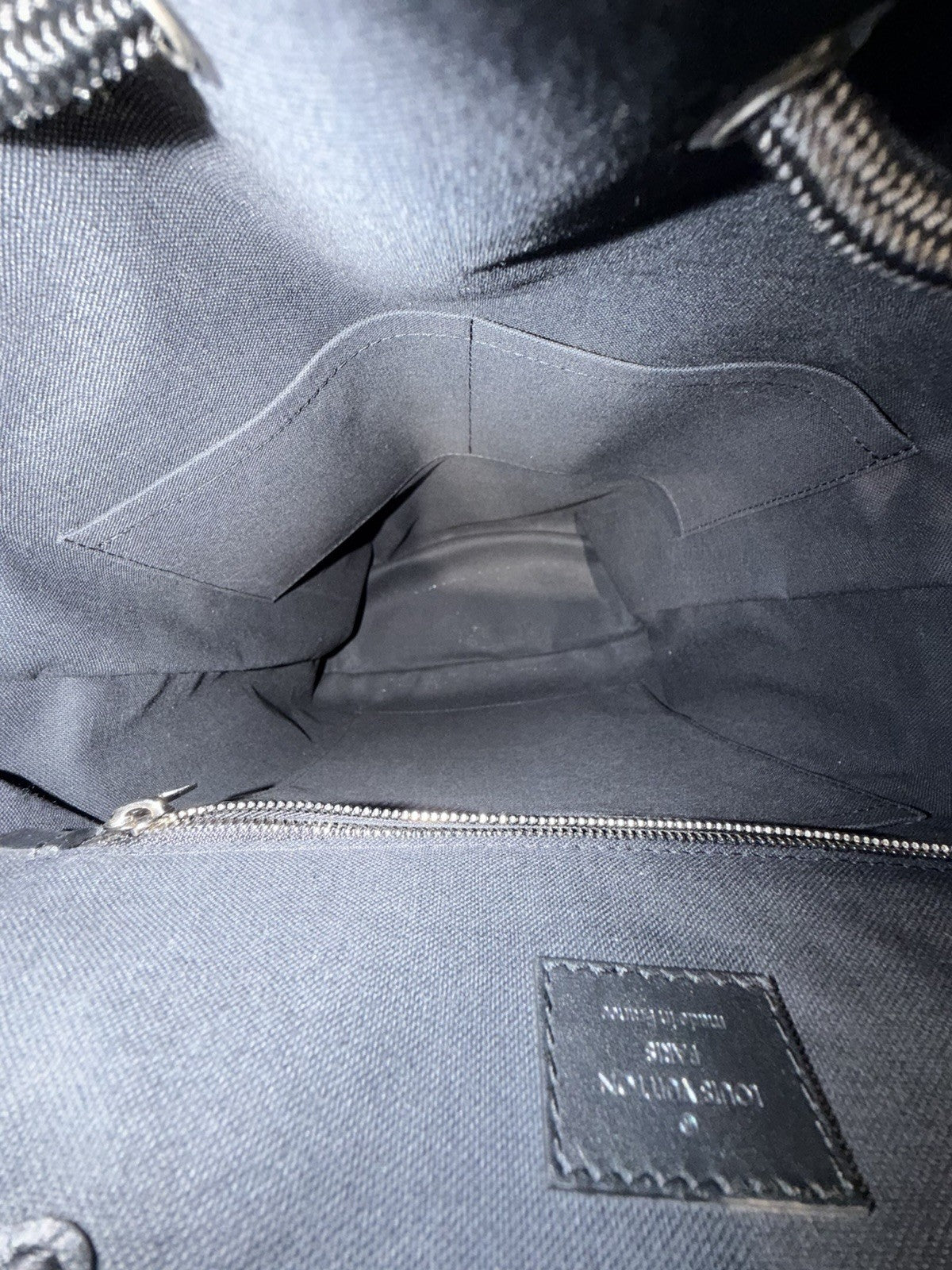 Louis Vuitton Monogram LV Backpack 