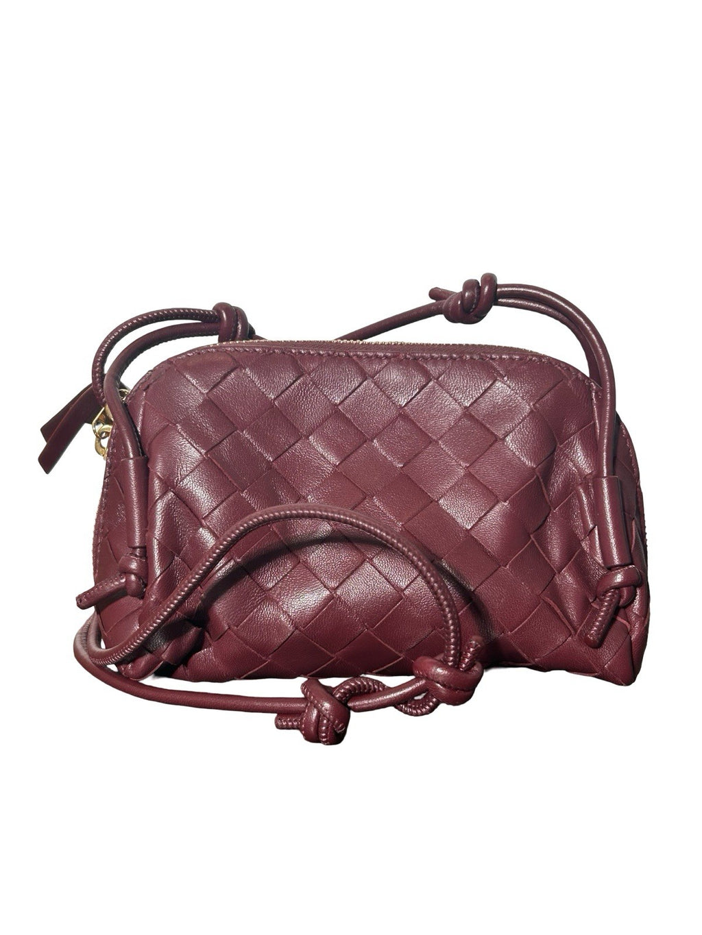 Bottega Veneta Concert Zip Pouch