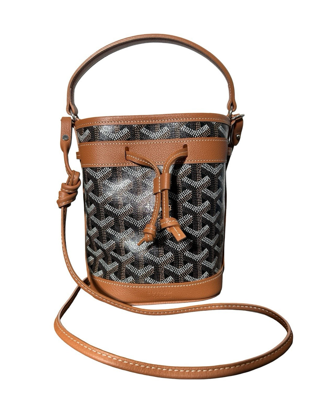 Goyard Petit Flot Bucket Bag